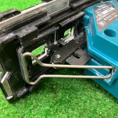 【SIW】makita マキタ SD180DZ 青 18V充電式ボードカッタ 本体のみ ①【中古動作品】の画像