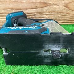 【SIW】makita マキタ SD180DZ 青 18V充電式ボードカッタ 本体のみ ①【中古動作品】の画像