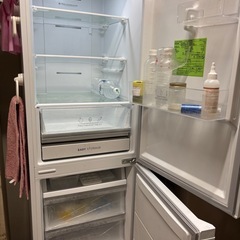 アイリスオーヤマ　れいそ冷蔵庫の画像