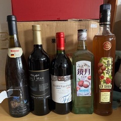 お酒まとめの画像