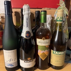 お酒まとめの画像