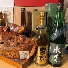 お酒まとめの画像