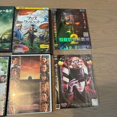 映画DVDセットの画像