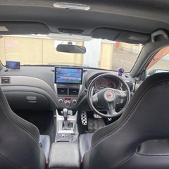 インプレッサ  GRF AT 4WD STI 爆速！エンスタの画像