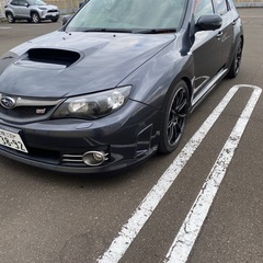 インプレッサ  GRF AT 4WD STI 爆速！エンスタの画像