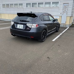 インプレッサ  GRF AT 4WD STI 爆速！エンスタの画像