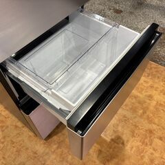 【愛品館 市原店】日立　2025年製　265L　3ドア冷蔵庫　R-27V（N）　【愛市IR018454-104】の画像