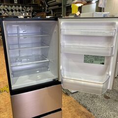 【愛品館 市原店】日立　2025年製　265L　3ドア冷蔵庫　R-27V（N）　【愛市IR018454-104】の画像