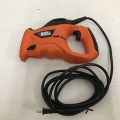BLACK＆DECKER 電動のこぎり KS880EC 動作確認済 25j菊Eの画像