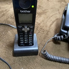 ファックス付き電話機
の画像