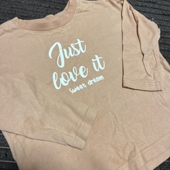 トレーナー、ロンT　計4枚【size100】の画像