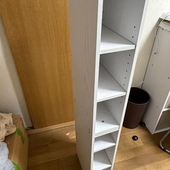 カラーボックスの画像