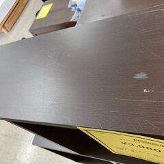 J5810　【リユースのサカイ柏店】　オープンラック　クリーニング済みの画像