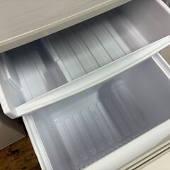 【ジャングル深井店】★冷蔵庫 シャープ SJ-D14F-W 2019年製 家電 堺市（中区 堺区 西区 東区 南区） 和泉市 河内長野市 富田林市 松原市 狭山市 深井【FU2822】の画像