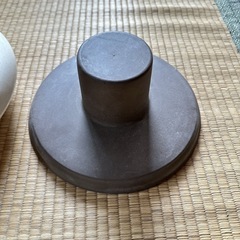 用途不明の陶器のセットの画像