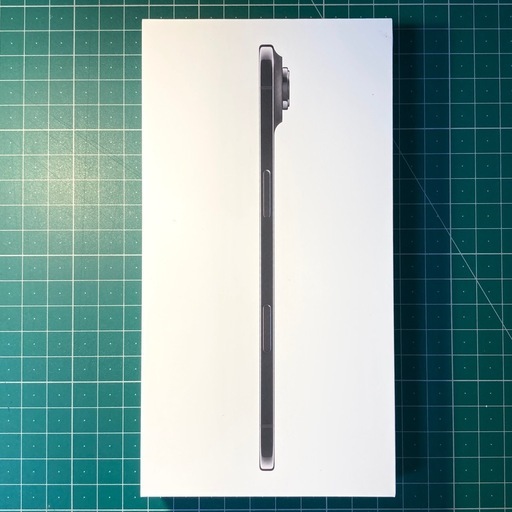 iPhone Air 512GB スペースブラック