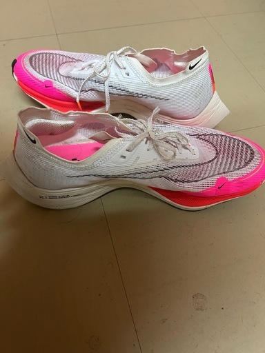 ナイキヴェイパーフライ2