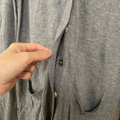 カーディガンの画像