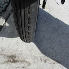 E620★　8800円★　折りたたみ中古自転車【20インチ 青 】の画像