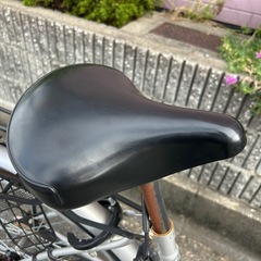 26インチ  ママチャリ　の画像