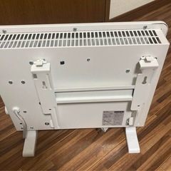 スリーアップ ポカポカ暖ミニパネルヒーターの画像