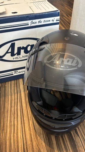 Arai ヘルメット
