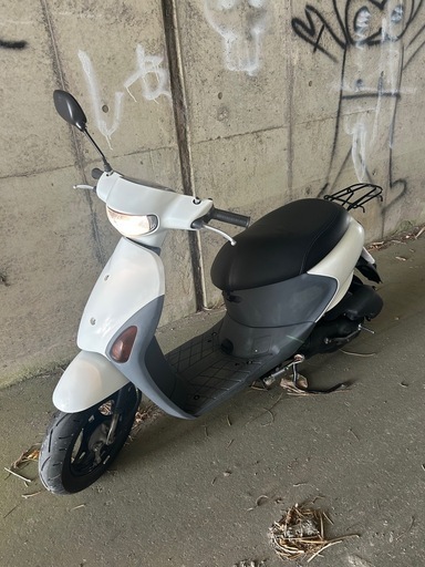 下取り 処分 買取 回収 廃車OK 自賠責R8年9月迄付き 平地最高速55㌔