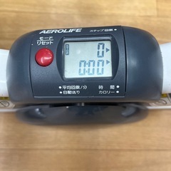 エアロライフ サイドステッパーの画像