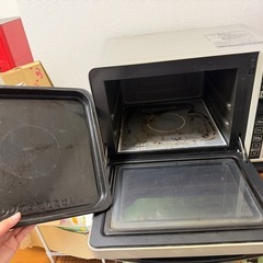 ドラム式洗濯乾燥機、オーブンレンジ、蒸気レス炊飯器まとめての画像