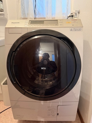 ドラム式洗濯乾燥機、オーブンレンジ、蒸気レス炊飯器まとめて