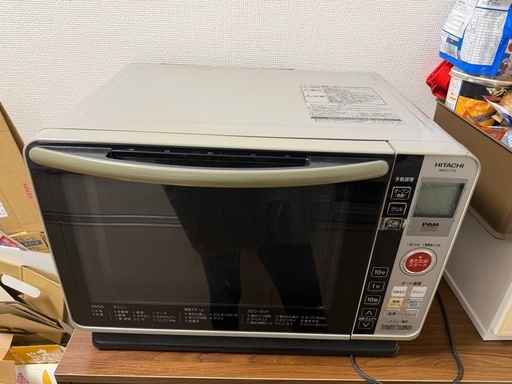 ドラム式洗濯乾燥機、オーブンレンジ、蒸気レス炊飯器まとめて