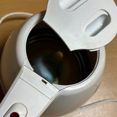 ティファール電子ケトルの画像