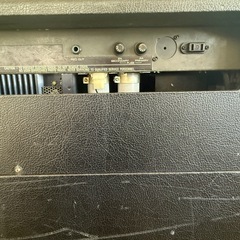 ベースアンプの画像