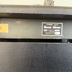 ベースアンプの画像