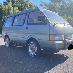 バネット★4WD★MT★ボンゴ　ハイエース　キャラバンの画像