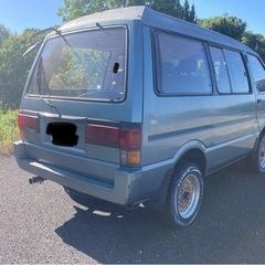 バネット★4WD★MT★ボンゴ　ハイエース　キャラバンの画像