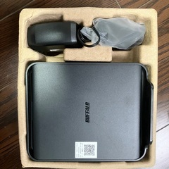 Wi-Fiルーター　未使用の画像