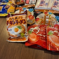 食品色々セット※本文必読！！の画像