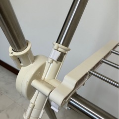 物干し竿の画像