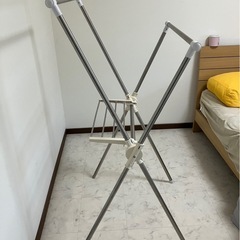 物干し竿の画像