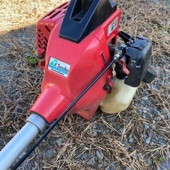 刈り払い機の画像