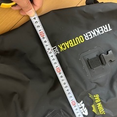 🉐バイク用防水バッグの画像