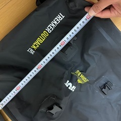 🉐バイク用防水バッグの画像