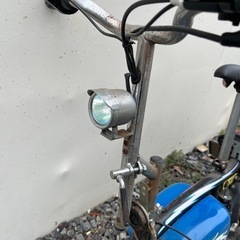 ⭐️当時物⭐️電動バイクの画像