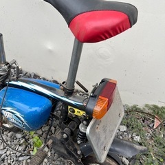⭐️当時物⭐️電動バイクの画像