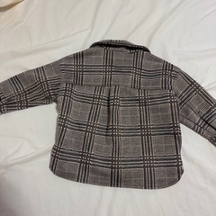 🌈美品　ftafta アウター　80の画像
