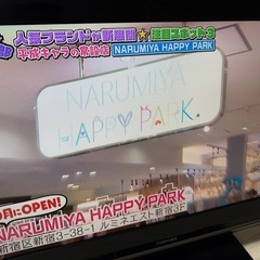 東芝 32V型 液晶テレビ REGZA（レグザ） 32A8100 2009年製の画像