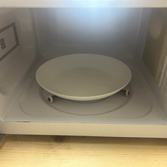 電子レンジの画像