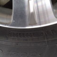  30系アルファードに最適!スタッドレス タイヤトーヨー ガリットギズ205/65r16  の画像