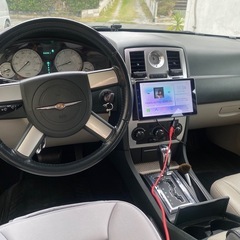 クライスラー　300C サンルーフの画像